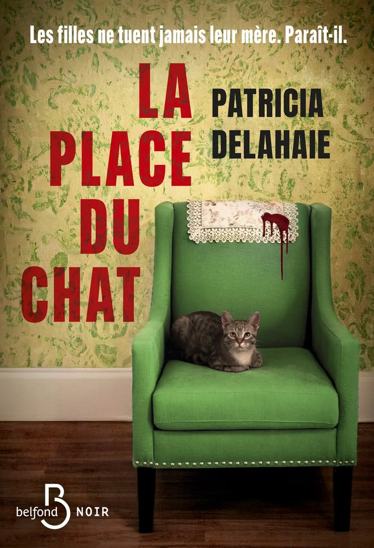 Lecture polar à la bibliothèque Grand'rue