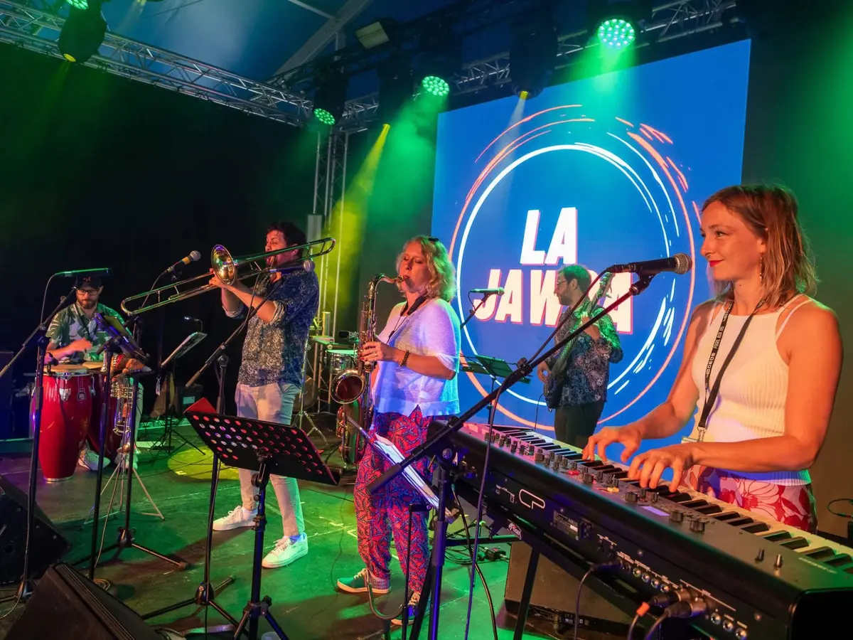 Vendredi Salsa avec La Jawqa & D