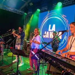 Vendredi Salsa avec La Jawqa & D