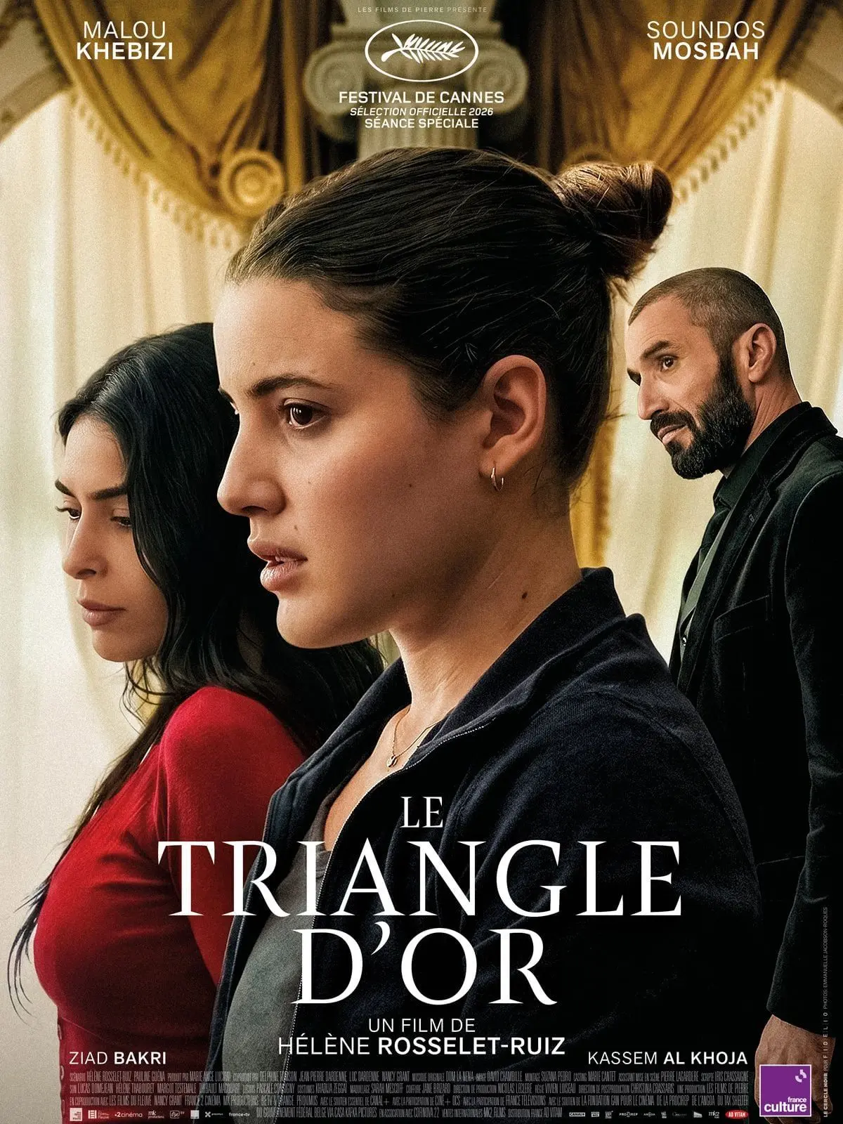 [Cinéma] Ciné Art & Essai : Le triangle d'or