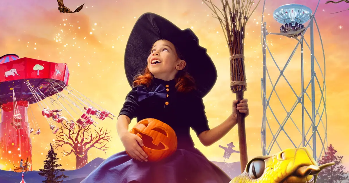 Halloween au Parc du Petit Prince