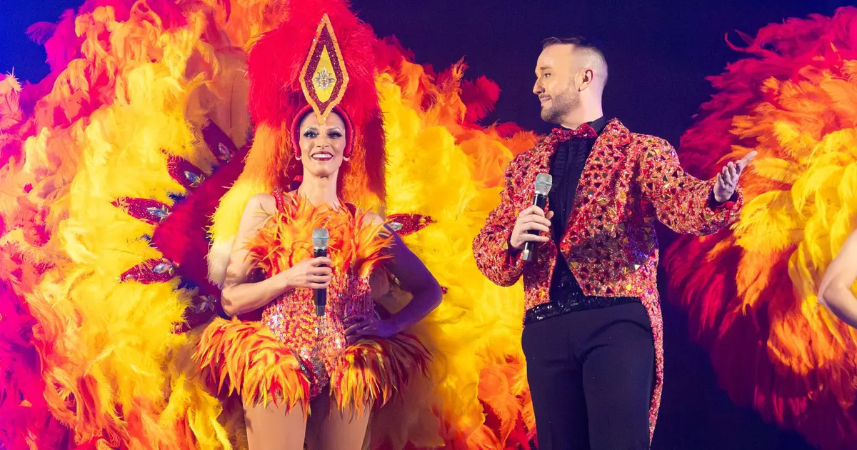 Cabaret - Revue Phénix