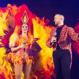 Cabaret - Revue Phénix