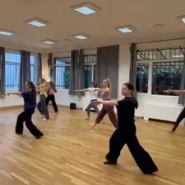 Cours de danse découverte