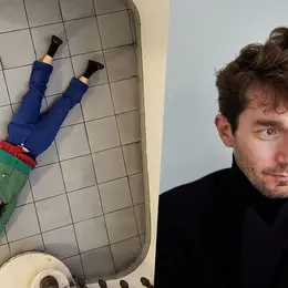 Petit déjeuner poétique et dansé avec Antoine Mouton et Laure Terrier
