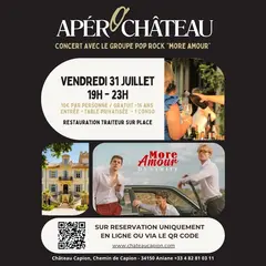 Apéro Château