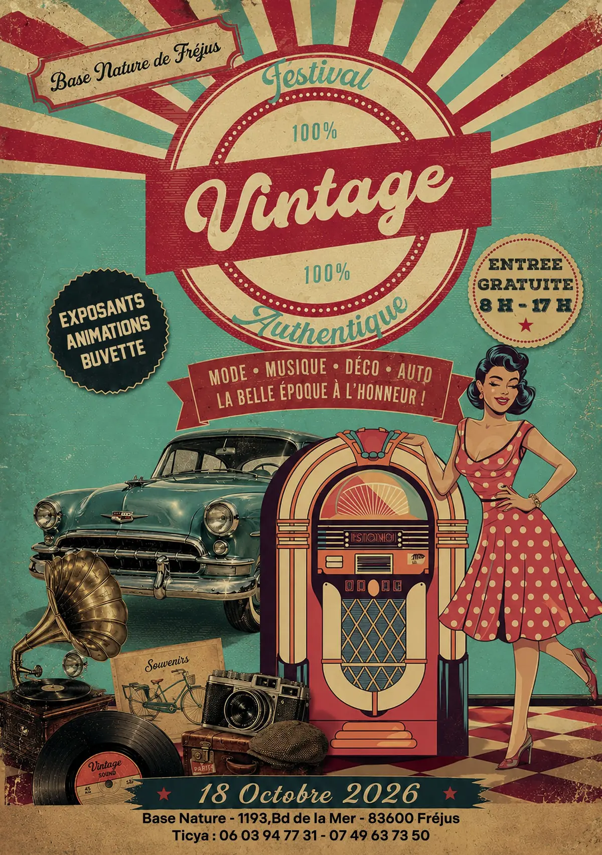 festival du vintage