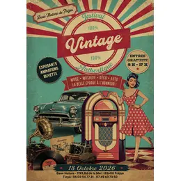 festival du vintage