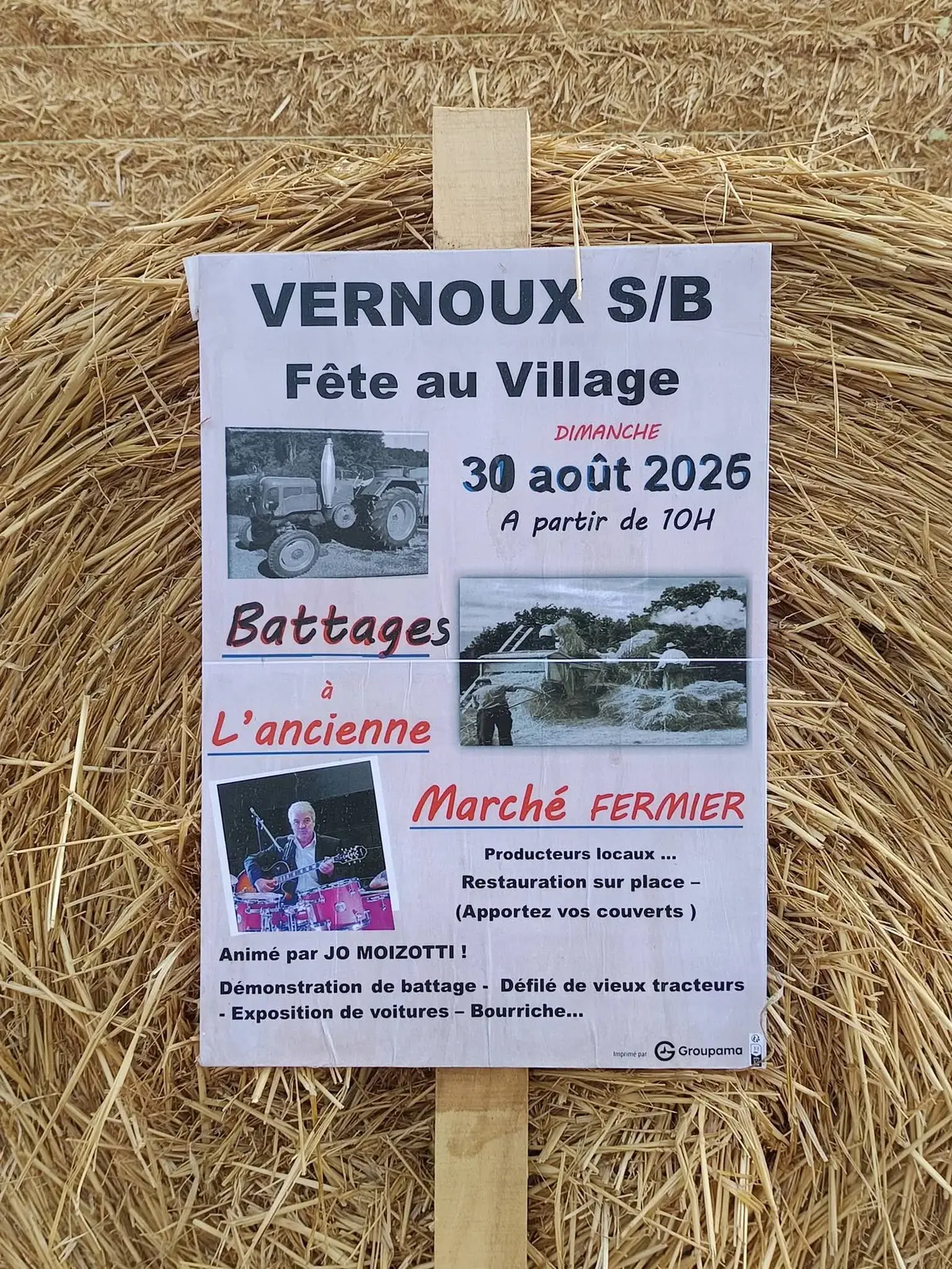 Fête Au Village