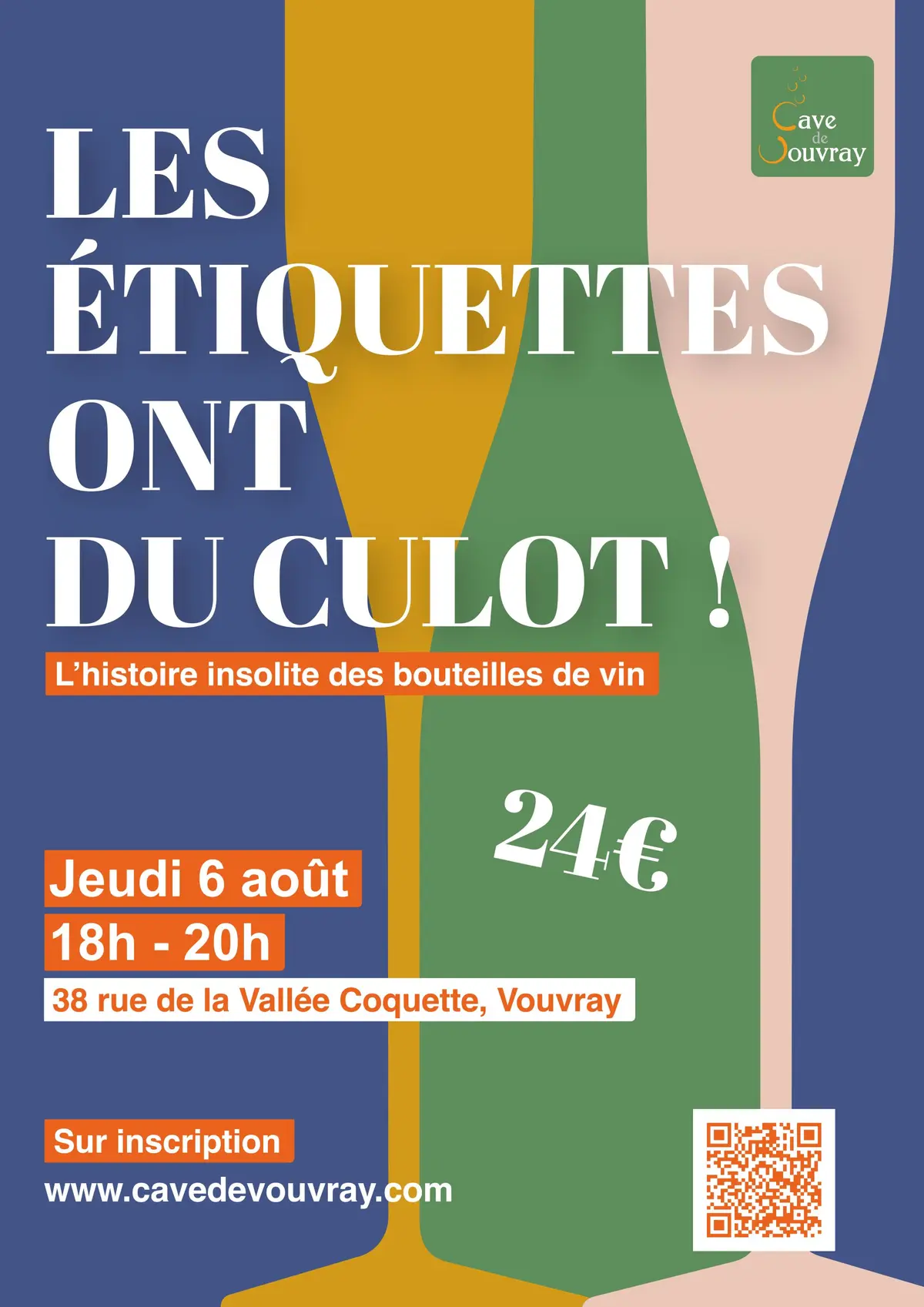 Les étiquettes ont du culot 