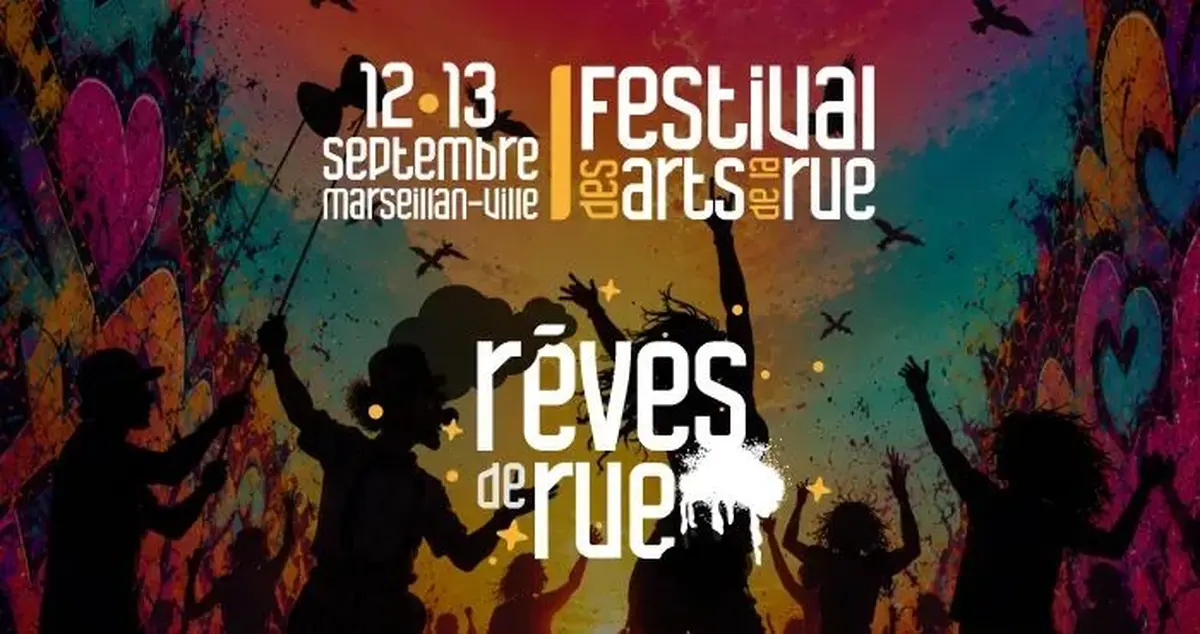 Une Touche d'Optimisme au Festival Rêves de Rue de Marseillan