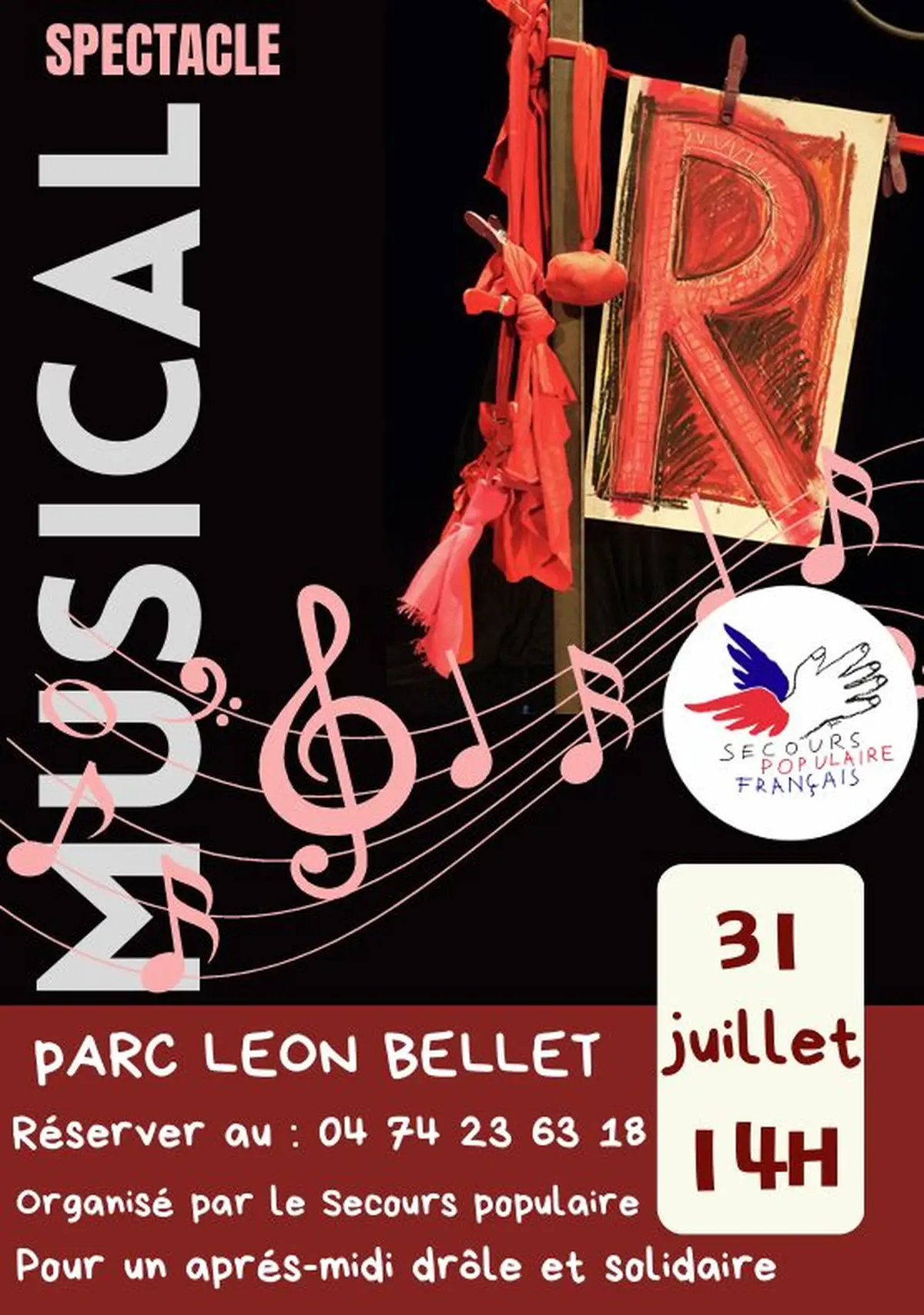 Journée des Oubliés de la Culture 2026
