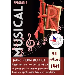 Journée des Oubliés de la Culture 2026