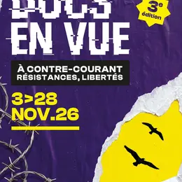Docs en Vue - Festival international du film documentaire