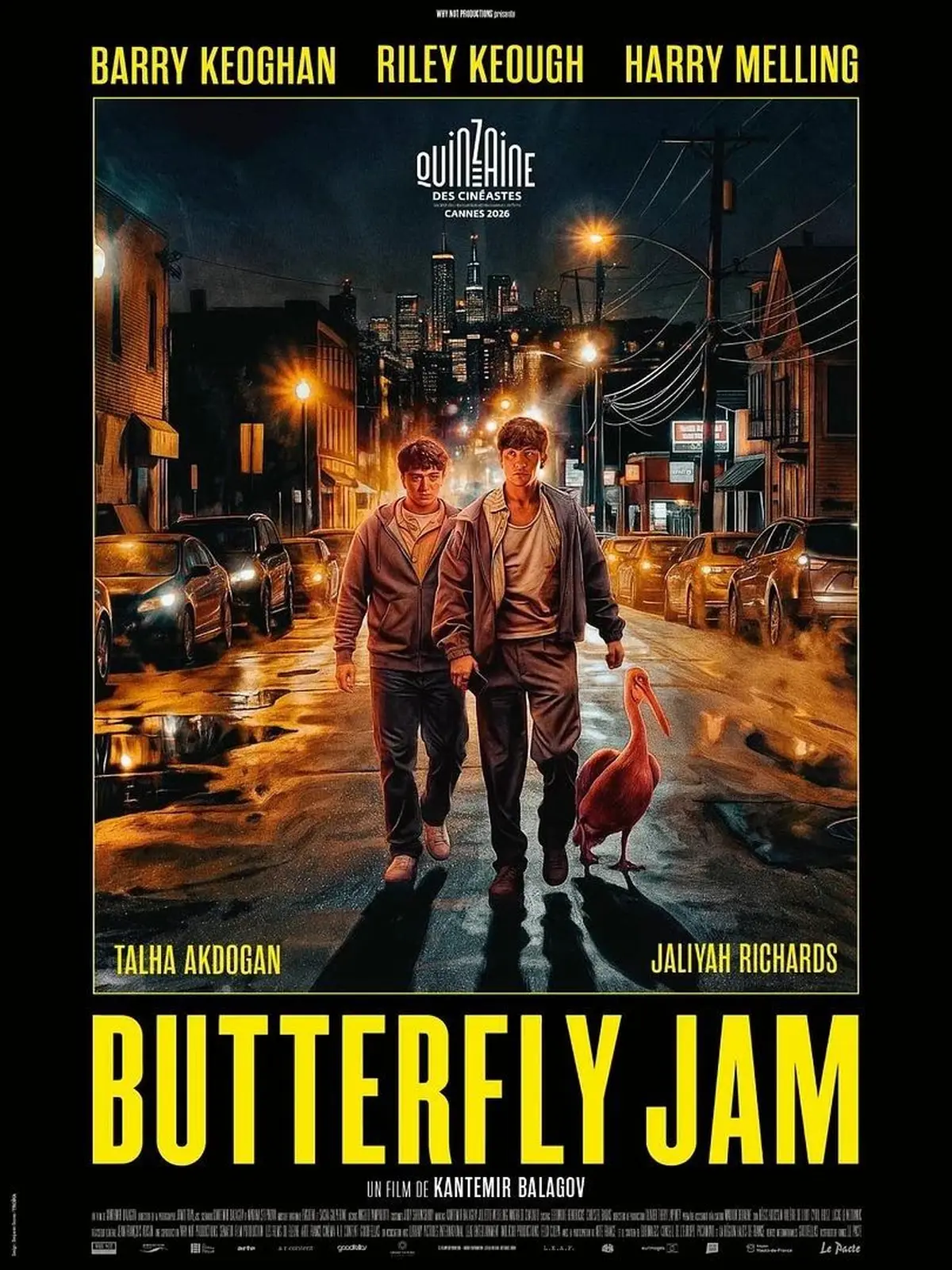 Butterfly Jam • Art&Essai