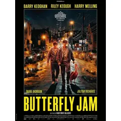 Butterfly Jam • Art&Essai