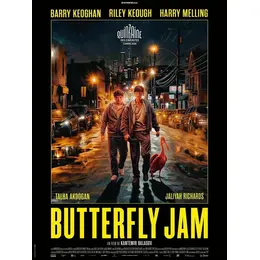 Butterfly Jam • Art&Essai