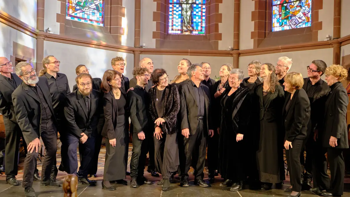 Concert I L'ensemble Philae