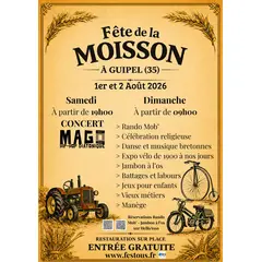 Fête de la moisson 