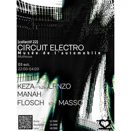 Circuit électro
