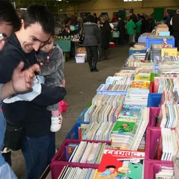 23ème Grande Bourse Bandes dessinées et Multi-collections.