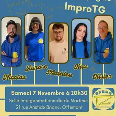 Spectacle d'Improvisation