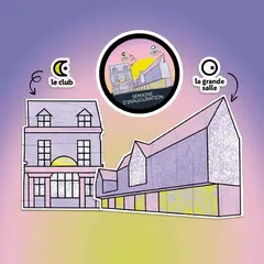 Journées du Patrimoine : Visitez La grande salle de La Lune des Pirates