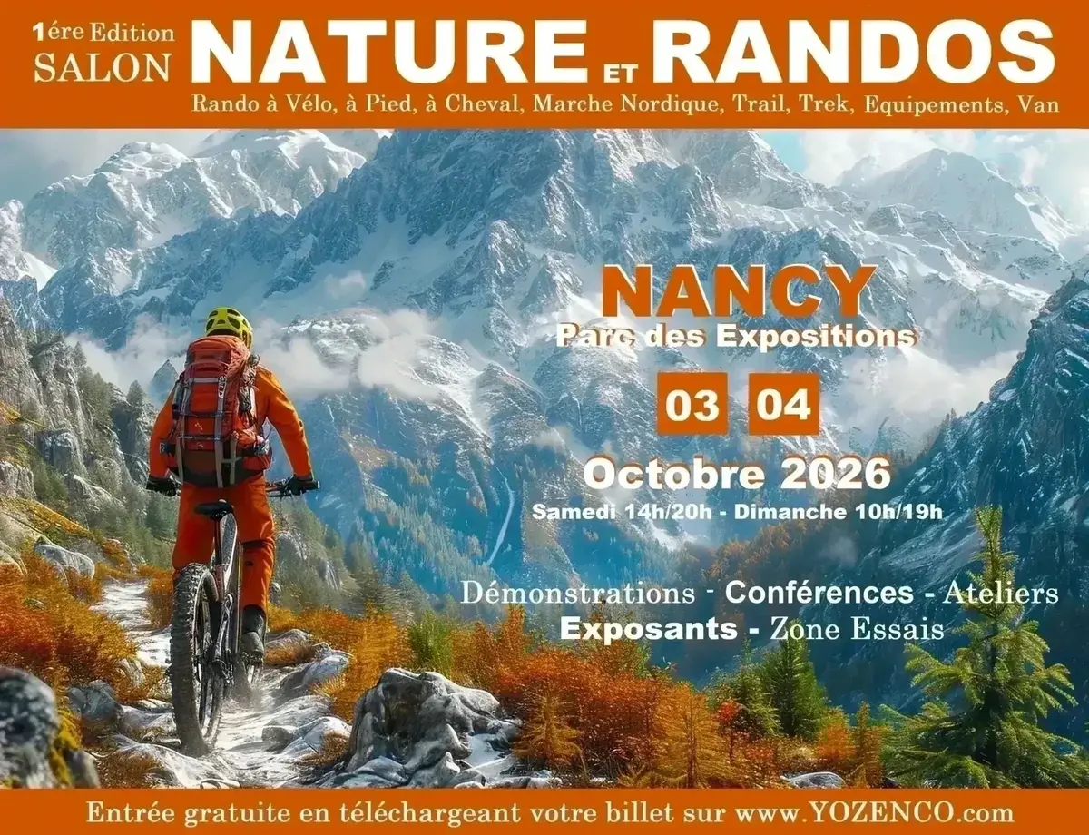 Salon Nature et Randos