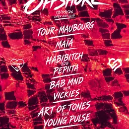 Sauvage x Offshore