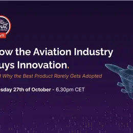 Comment vendre une innovation dans l'aéronautique ?