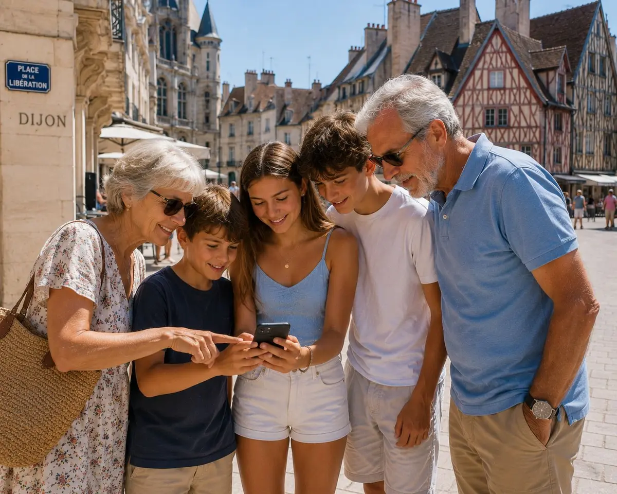 VACANCES Escape game urbain magie : La mal&eacute;diction du passage condamn&eacute;