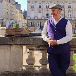 Visite JEP : Résistants de l’ombre : Rennes pendant l’occupation 1940-1944
