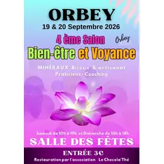 Orbey Zen, le salon de la Voyance et du Ben-Être
