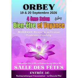Orbey Zen, le salon de la Voyance et du Ben-Être