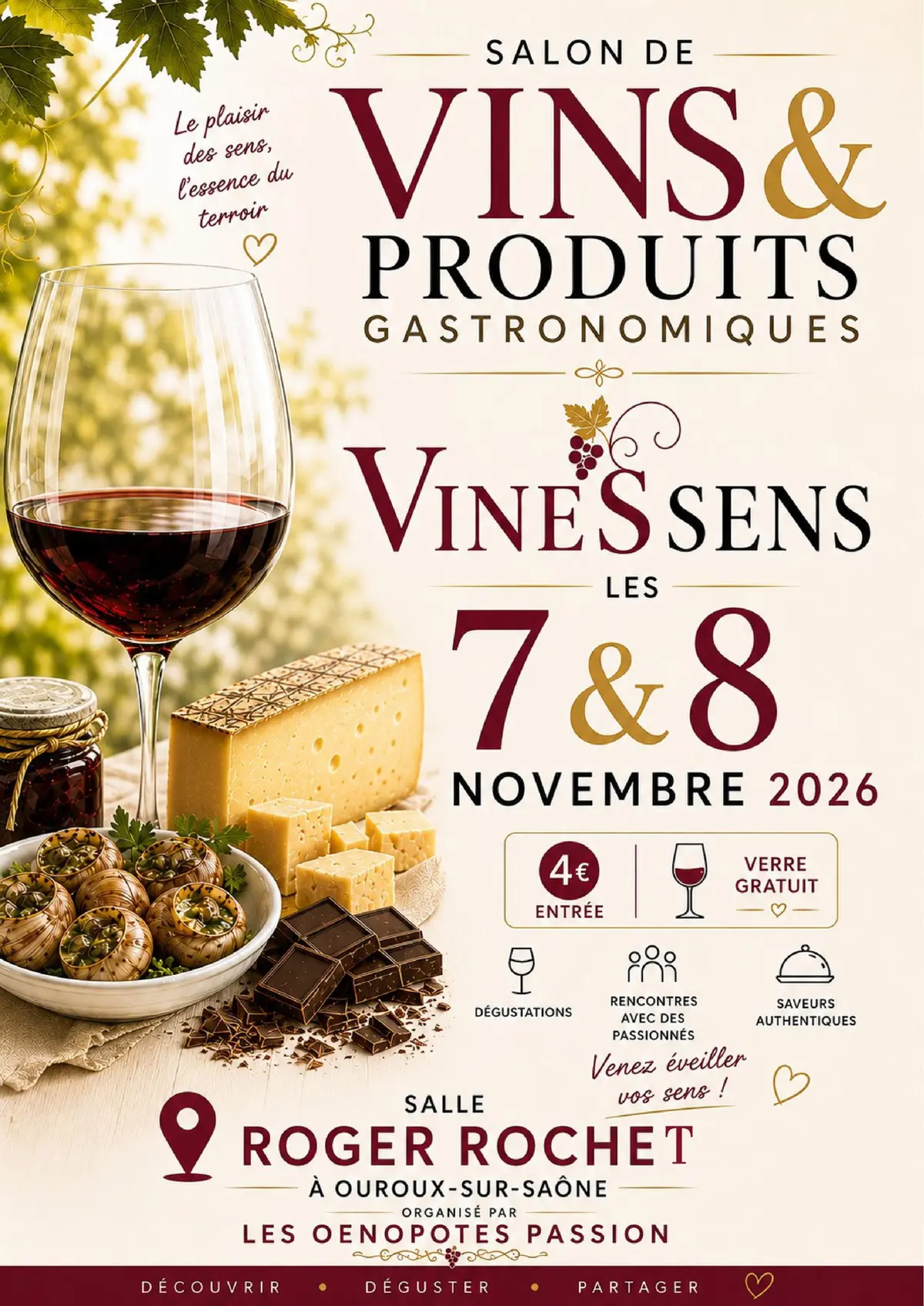 Salon Vinessens