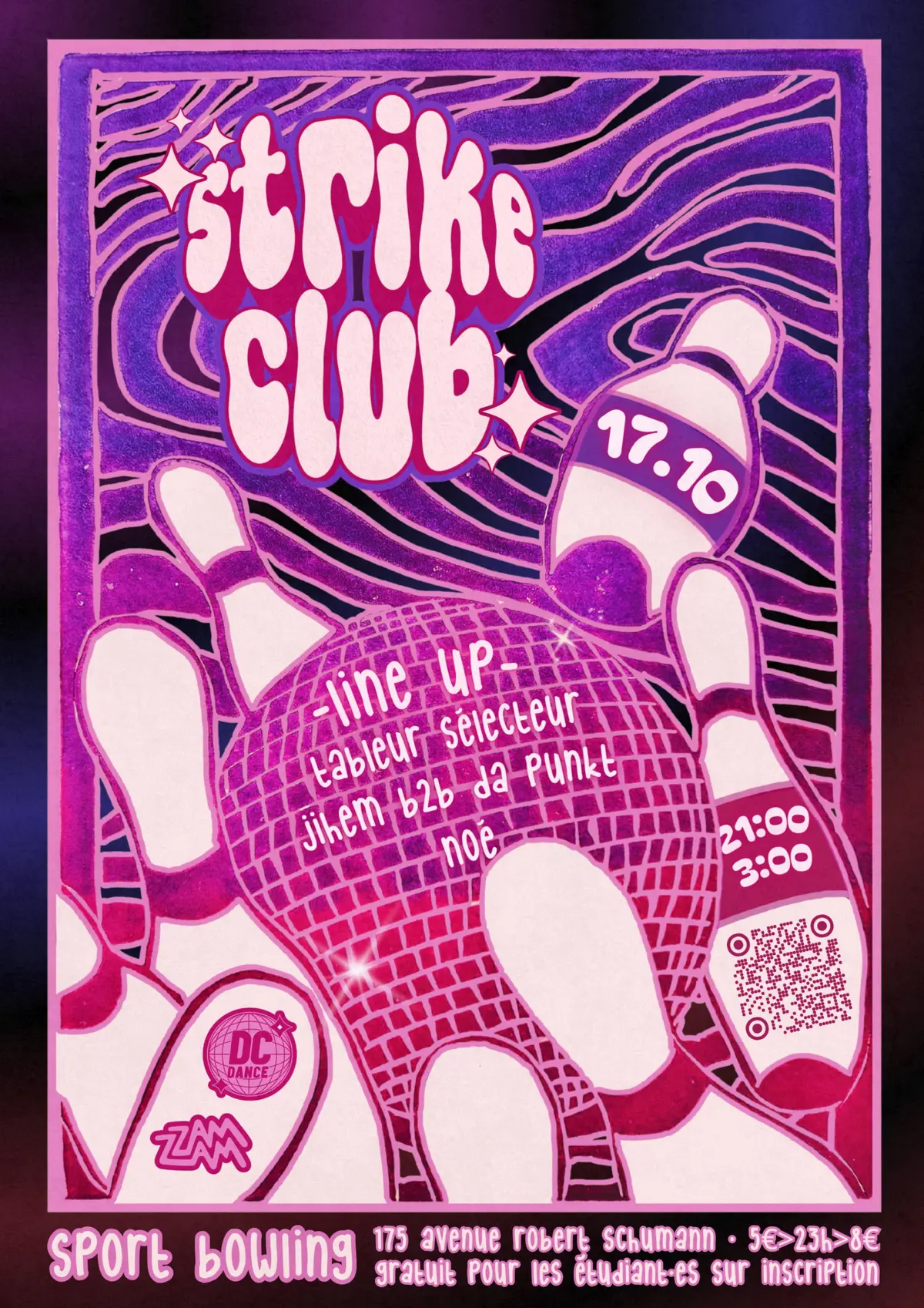 Strike club