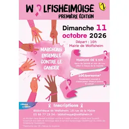 La Wolfisheimoise - 1ère édition 
