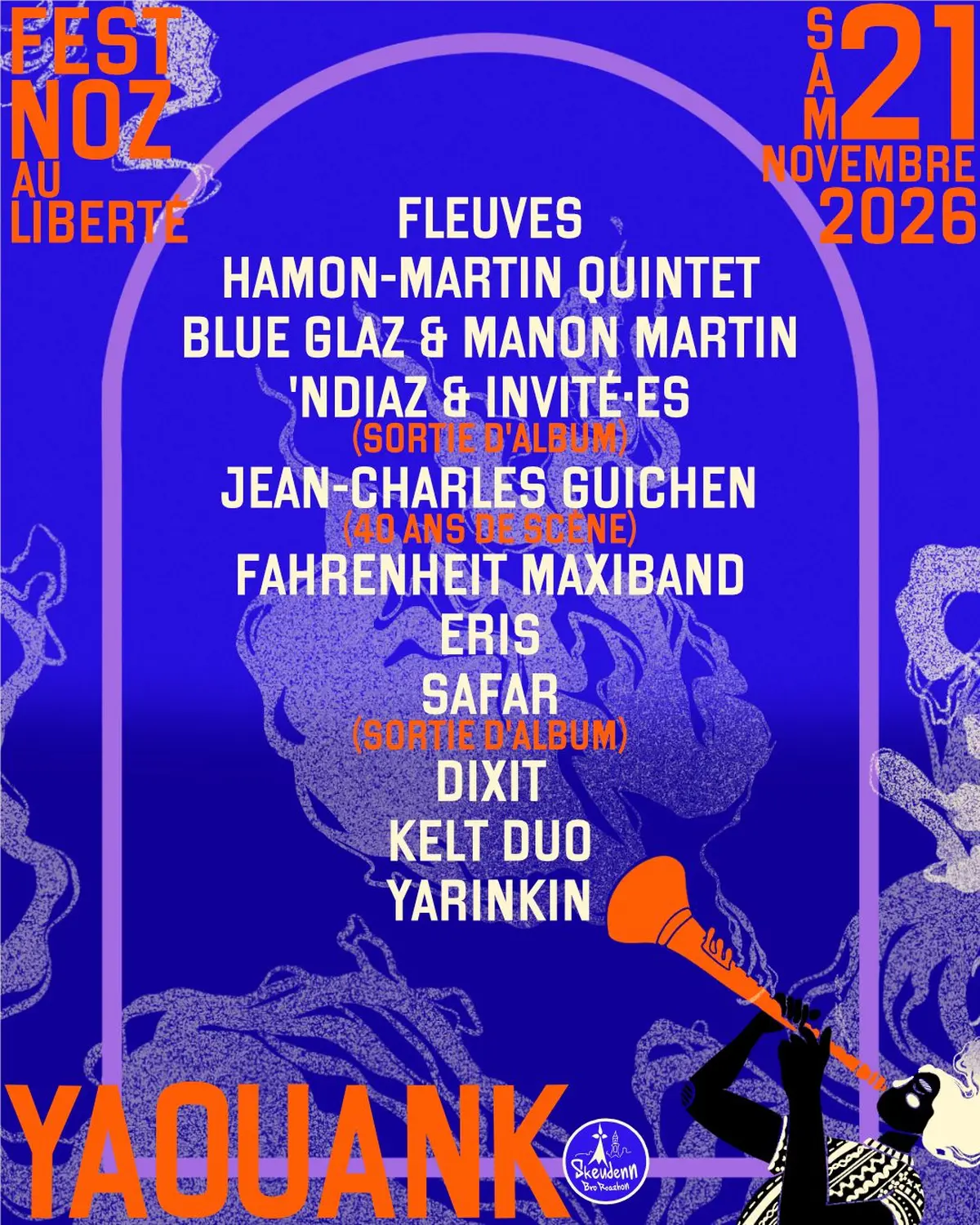 Yaouank - fest-noz
