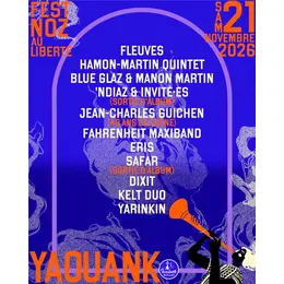 Yaouank - fest-noz