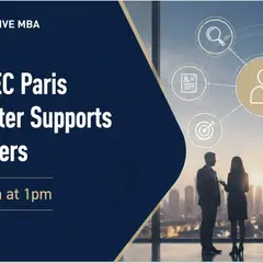 Comment le Centre de carrières de HEC Paris soutient les responsables EMBA