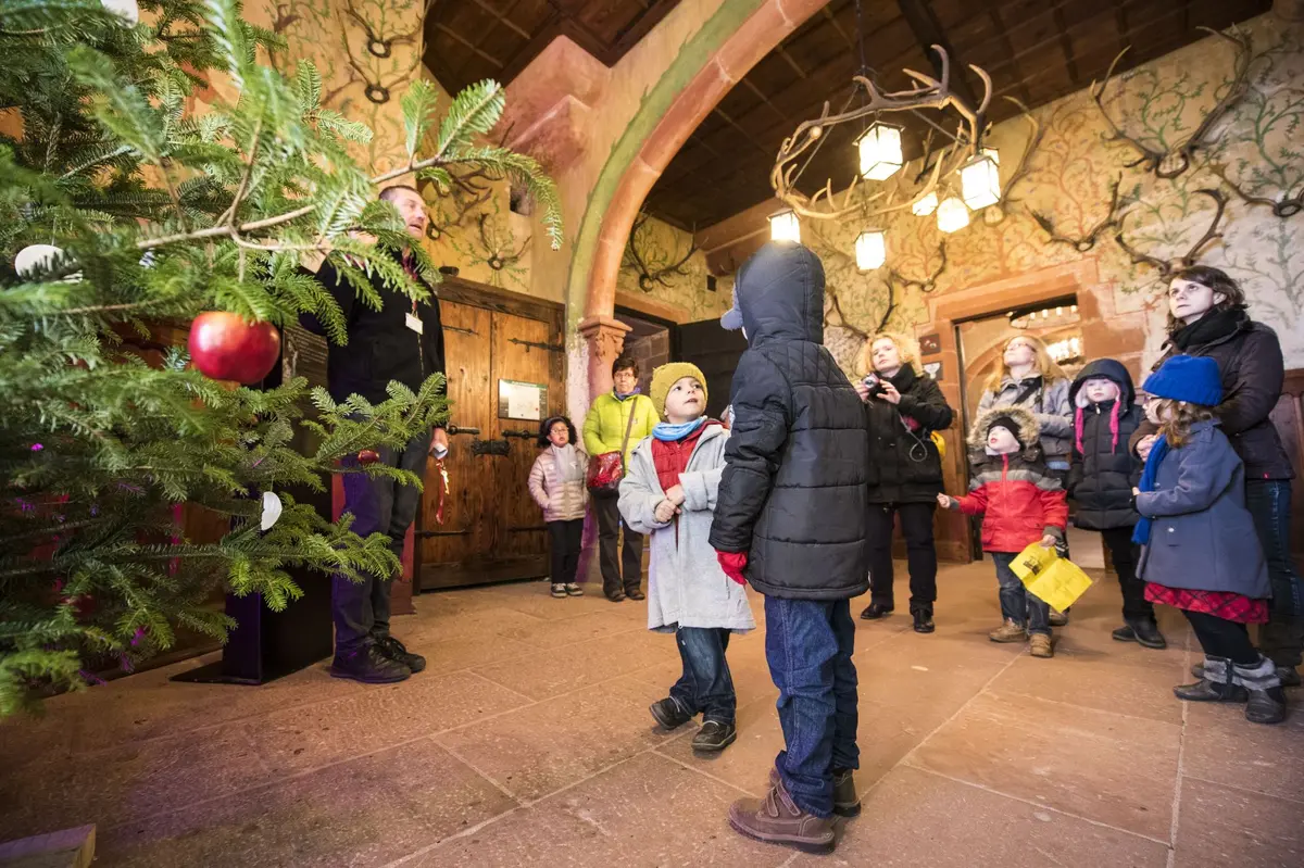 Soirée de Noël