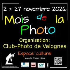 Mois de la photographie à Valognes