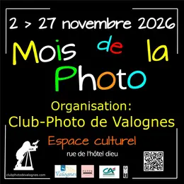 Mois de la photographie à Valognes