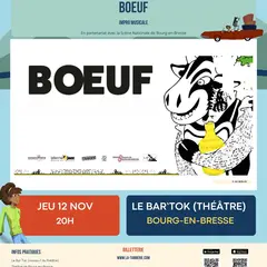 Boeuf - impro musicale