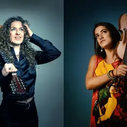 DUO Viviánn & Andi György - Folk franco‑hongrois