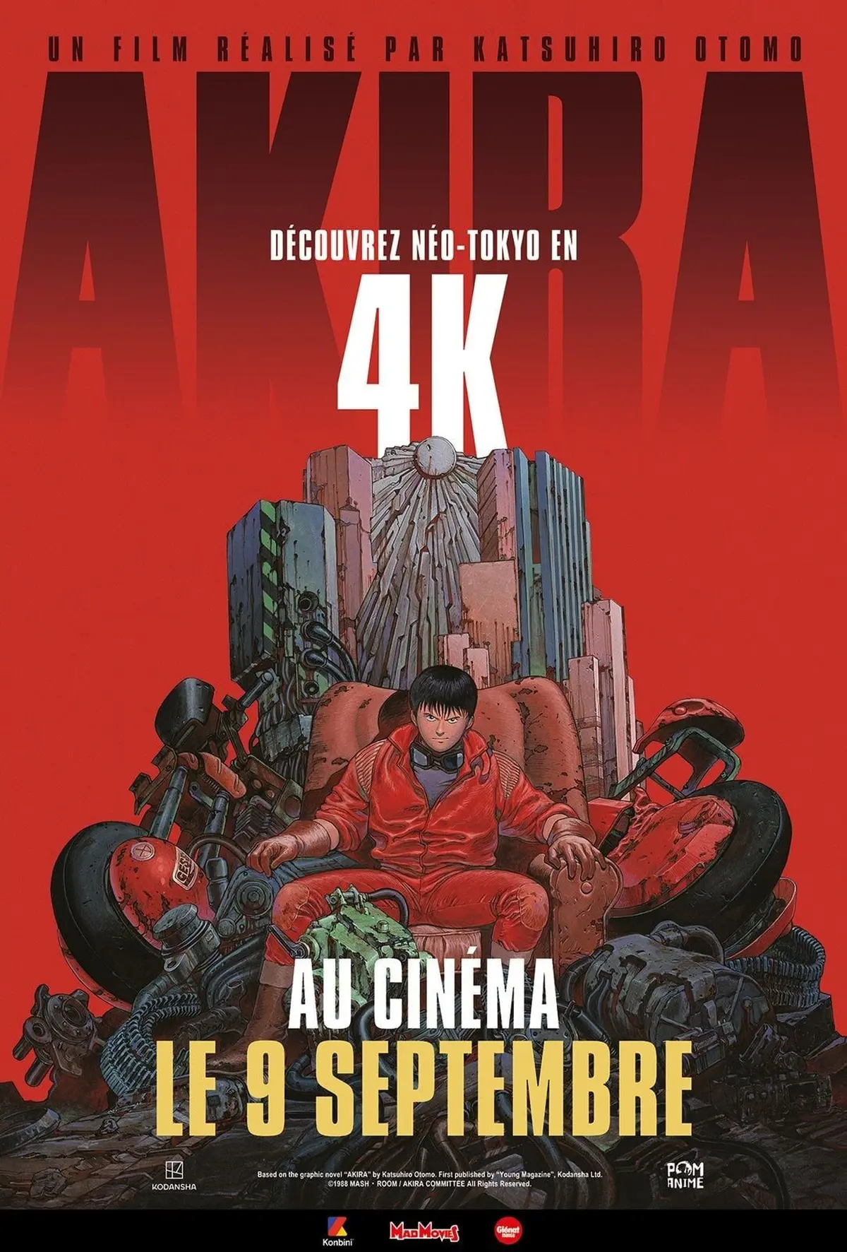 Anime : Akira