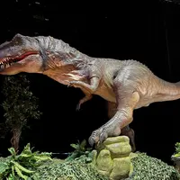 Le Monde des Dinosaures à Rennes &copy; Tony Klissing