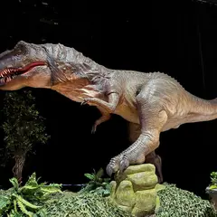 Le Monde des Dinosaures à Rennes