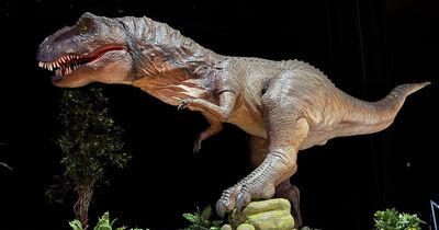 Le Monde des Dinosaures &agrave; Rennes