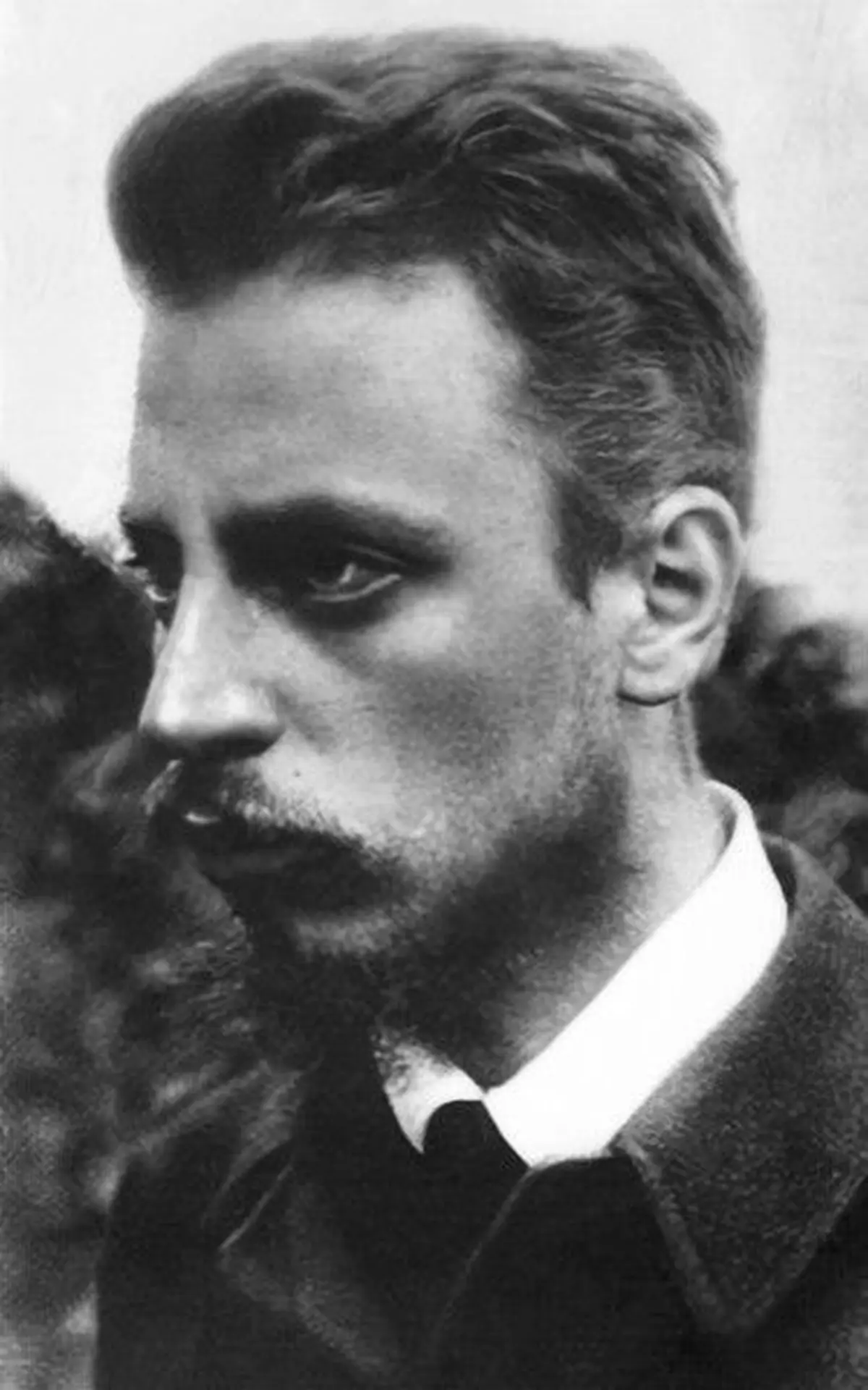 Rilke à Strasbourg